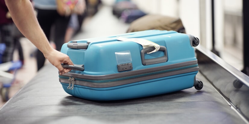 Avoid holiday back and shoulder injuries with these luggage safety tips